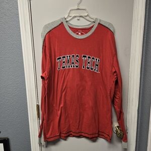 XL Texas Tech Shirt